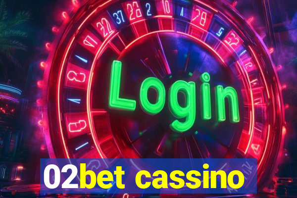 02bet cassino