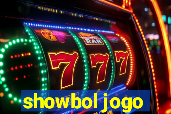 showbol jogo