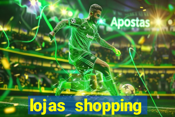 lojas shopping continental osasco