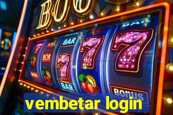 vembetar login