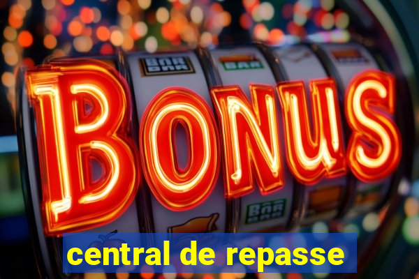 central de repasse