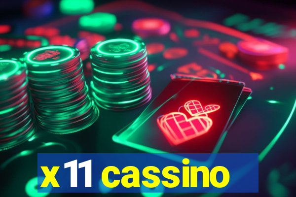 x11 cassino