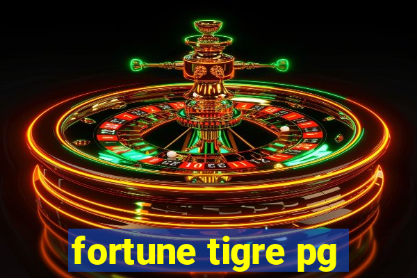 fortune tigre pg