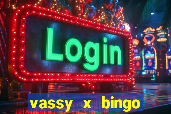 vassy x bingo players x disco fries - pieces