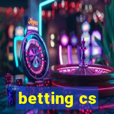 betting cs