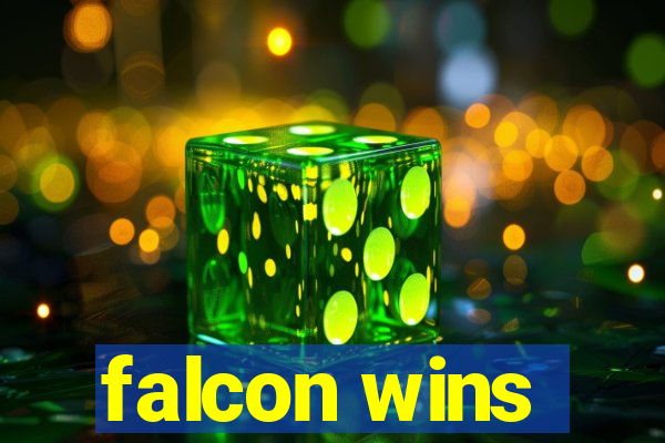 falcon wins