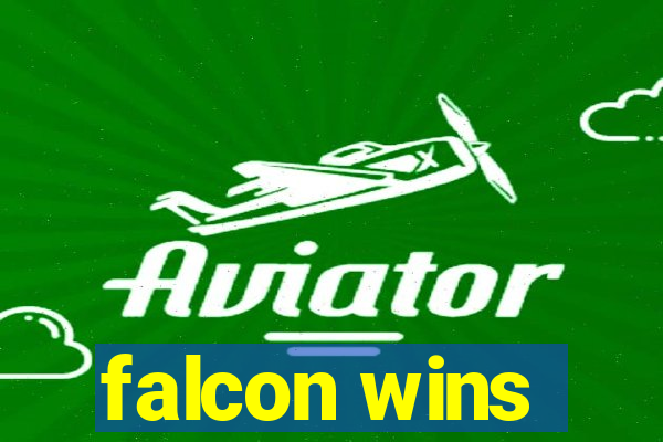 falcon wins