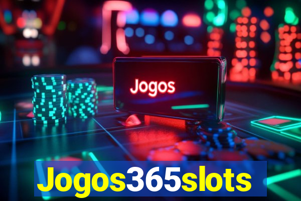 Jogos365slots