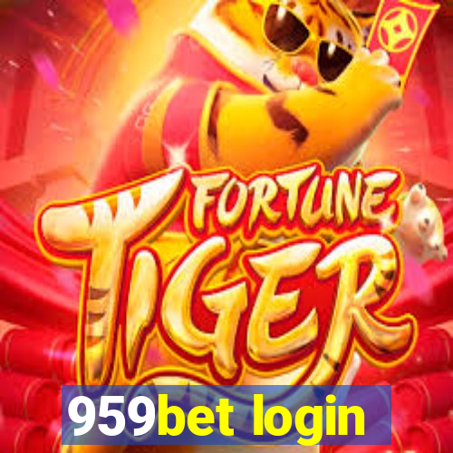 959bet login