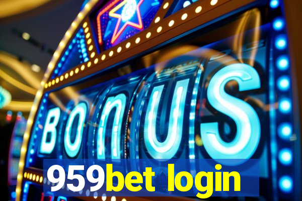 959bet login