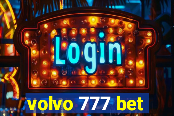 volvo 777 bet