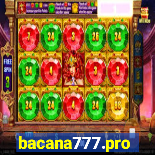 bacana777.pro