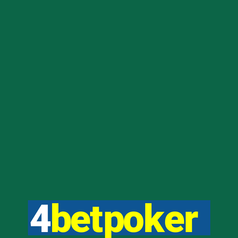 4betpoker