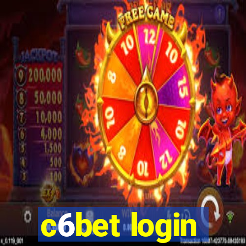 c6bet login