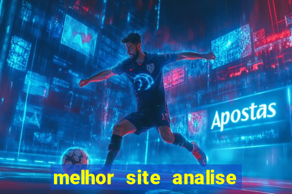 melhor site analise de jogos