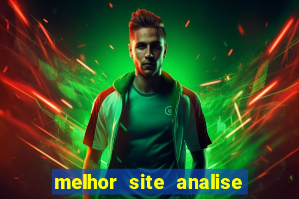 melhor site analise de jogos