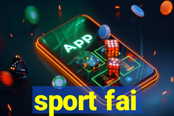 sport fai