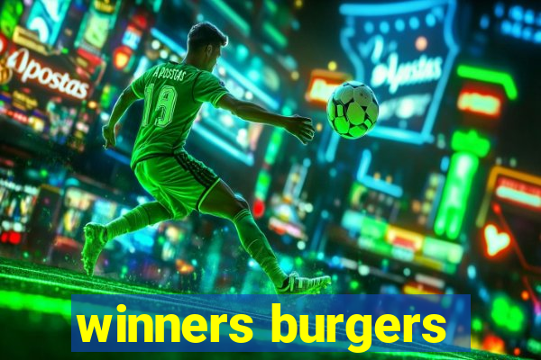 winners burgers