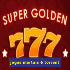 jogos mortais 6 torrent