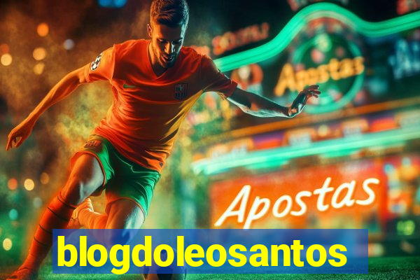 blogdoleosantos