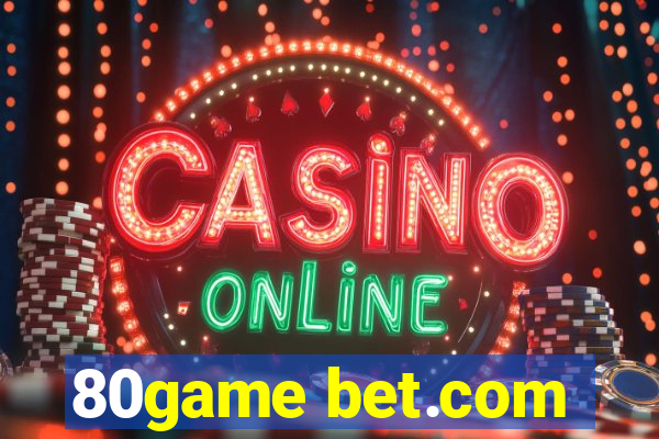 80game bet.com