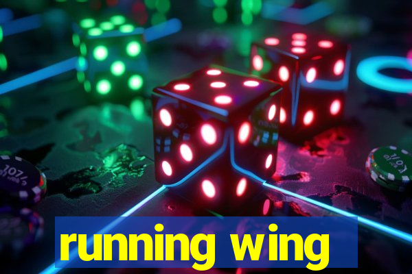 running wing