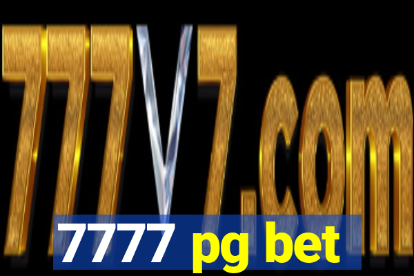 7777 pg bet