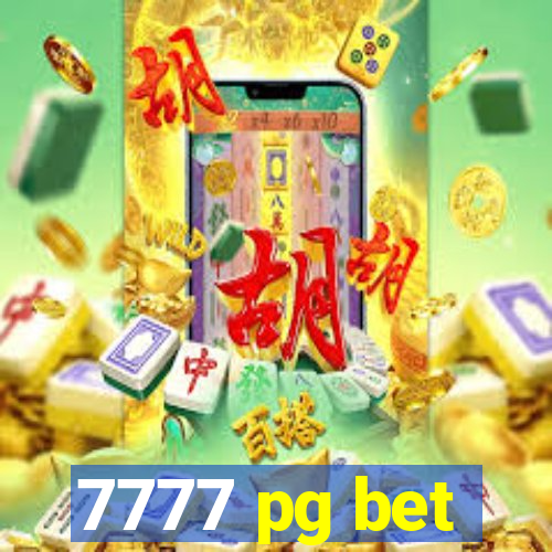 7777 pg bet