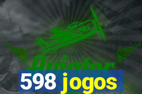 598 jogos