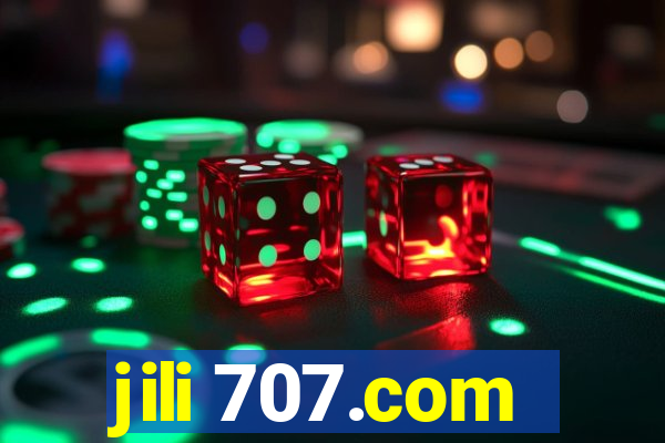 jili 707.com