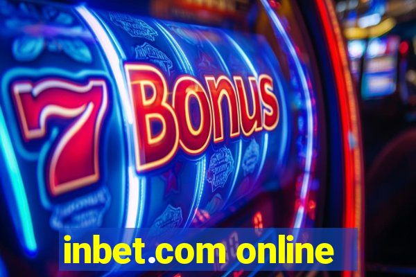 inbet.com online