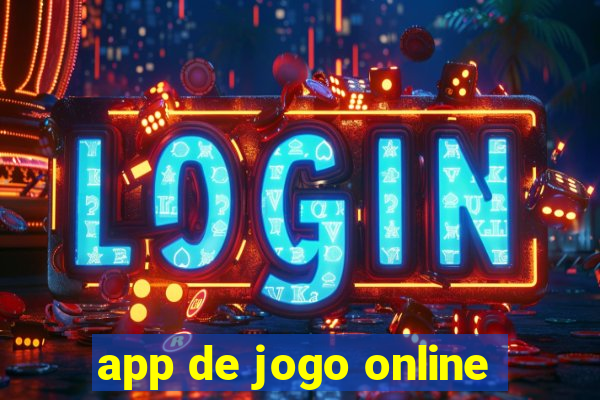 app de jogo online