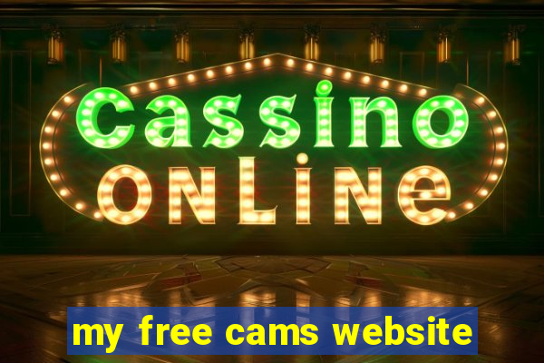 my free cams website