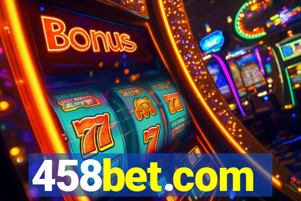 458bet.com