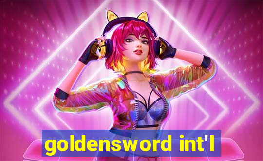 goldensword int'l