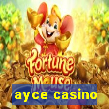 ayce casino