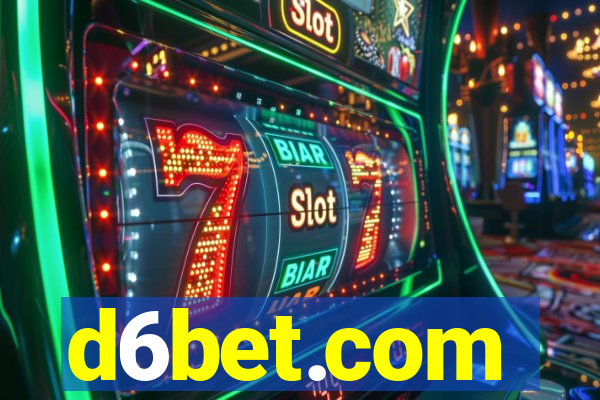 d6bet.com