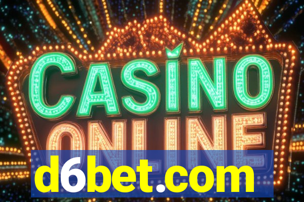 d6bet.com