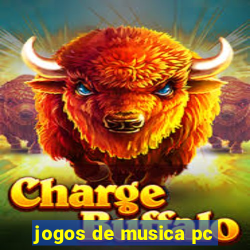 jogos de musica pc