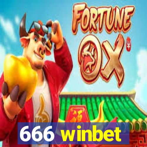 666 winbet