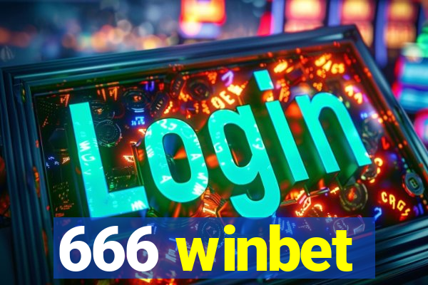 666 winbet