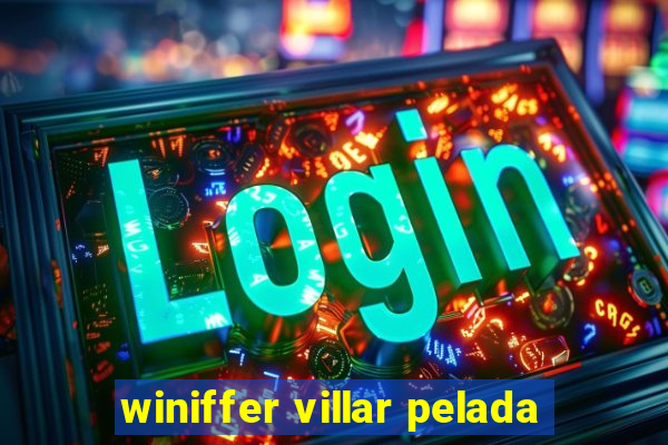 winiffer villar pelada