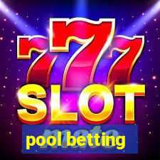 pool betting