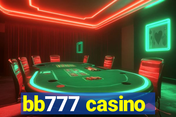 bb777 casino