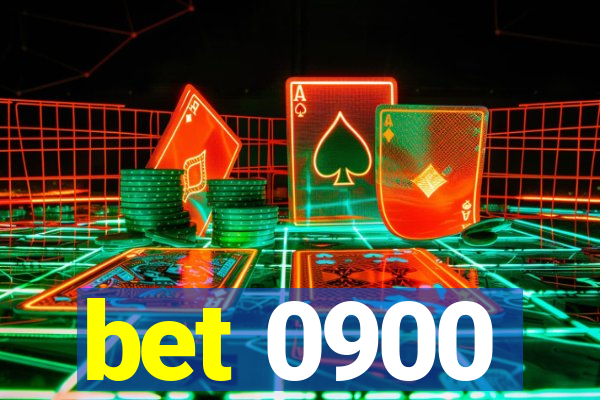 bet 0900