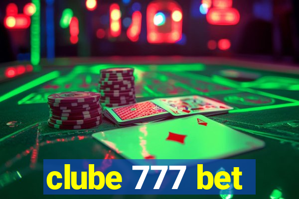 clube 777 bet