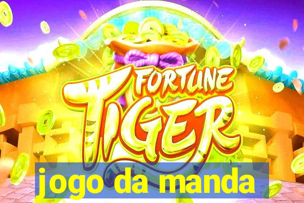 jogo da manda