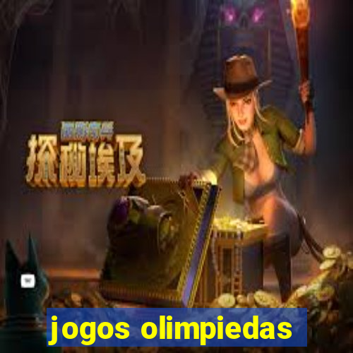 jogos olimpiedas