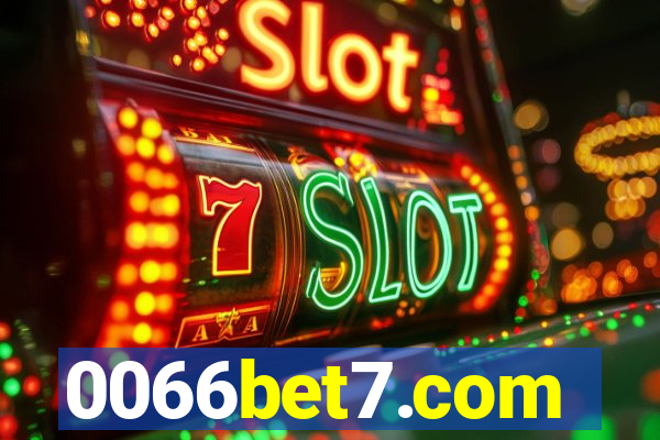 0066bet7.com