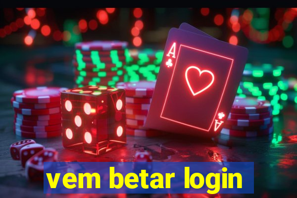 vem betar login